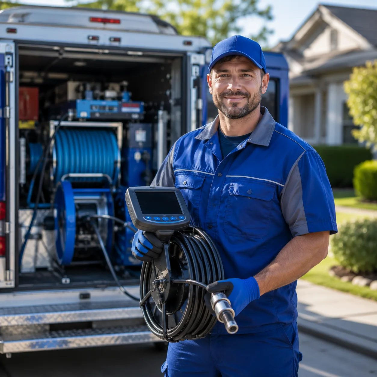 Local drainage restoration specialists in Brownwood, TX